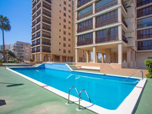 Apartment Edificio Playamar II
