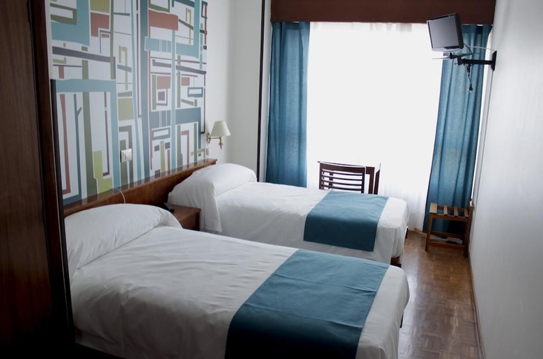 Hotel Coru�a Mar