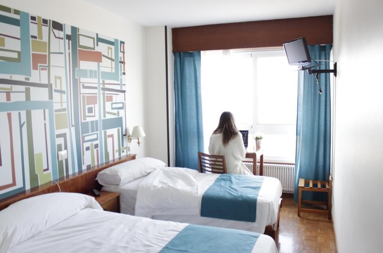 Hotel Coru�a Mar
