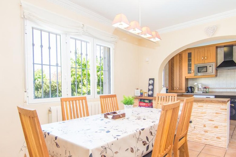 Holiday Villa Casaverano