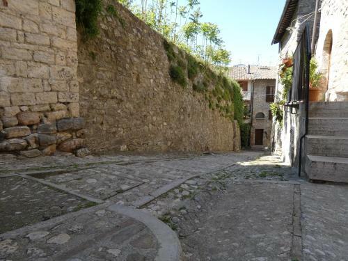 Apartamento Scappo In Umbria, Santamaria