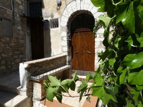 Apartamento Scappo In Umbria, Santamaria