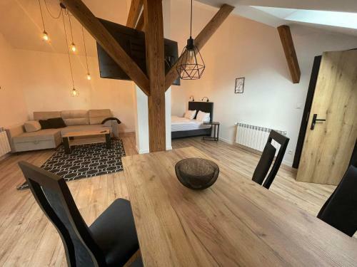 Apartamenty Zwierzyniec Roztocze
