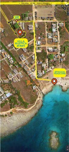 Villa Rustica Al Mare
