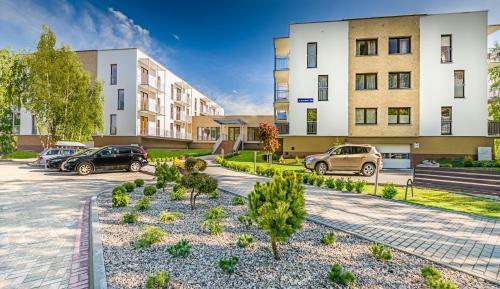 Apartamenty Solaris