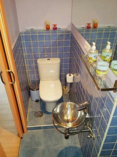 Apartamento Mogro Para�so Azul