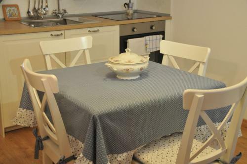 Apartamento La Pavoncella Suite