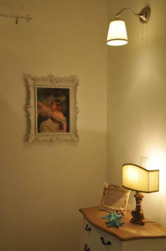 Apartamento La Pavoncella Suite