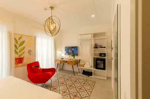 Casaunoe Boutique Hotel
