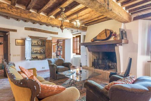 Villa Podere Le Corone 20