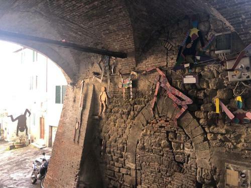 Apartamento Incantevole Appartamento Centro Storico Perugia