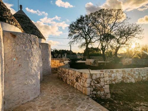 Trullo Il Coccio - Villa Con Piscina Privata