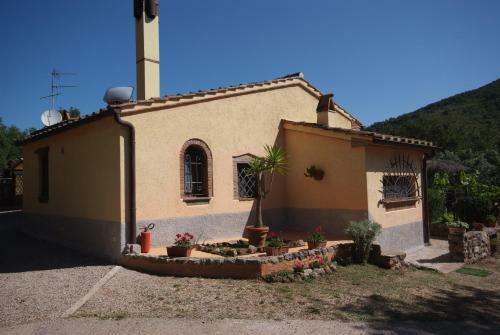 Villa Le Argille