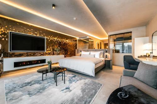Hotel Quellenhof See Lodge