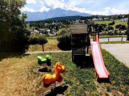 T3 Alpenhotel Flims