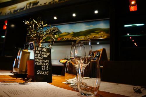 Hotel Le Saint Georges