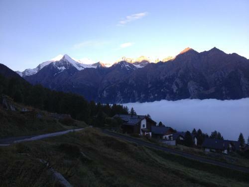 Hostal Pension Aaron Am See