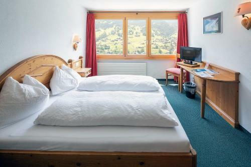Hotel Jungfrau Lodge, Annex Crystal