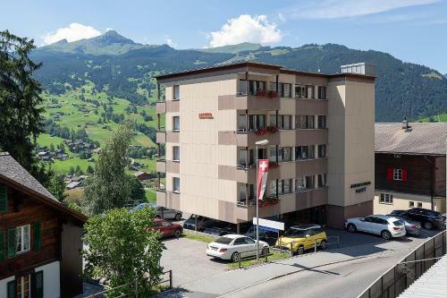 Hotel Jungfrau Lodge, Annex Crystal