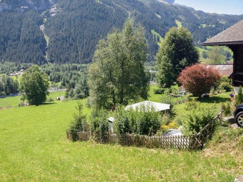 Apartment Chalet B�rgsunna-4