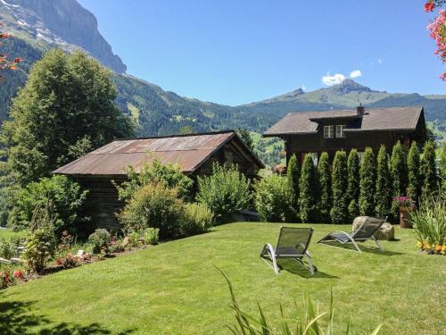 Apartment Chalet B�rgsunna-4