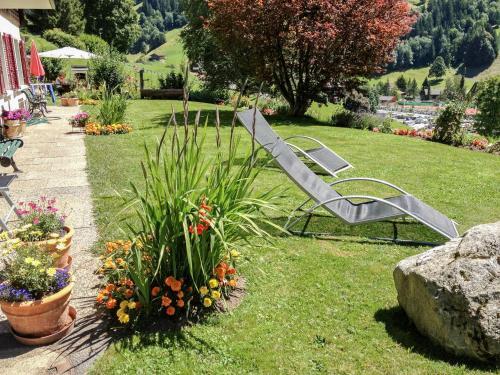 Apartment Chalet B�rgsunna-4