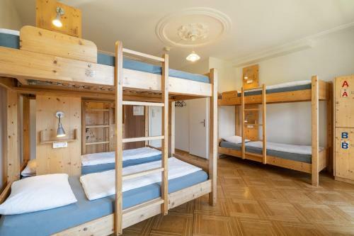 Chalet Hostel @ Backpackers Villa Interlaken