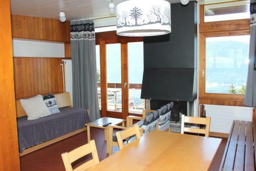 Apartamento Leysin Lodge