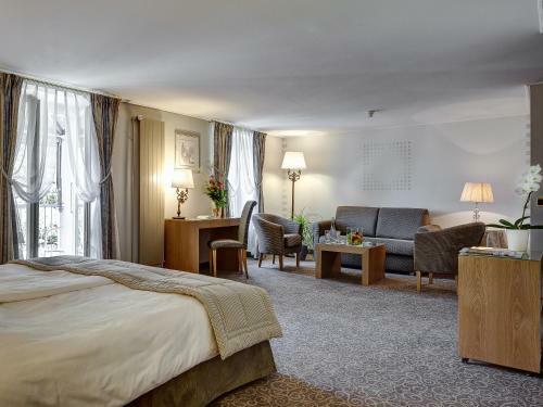 Hotel H�tel Les Sources Des Alpes
