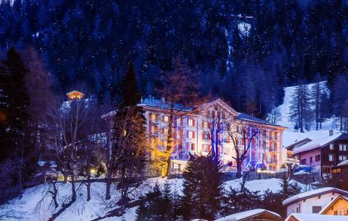 Hotel H�tel Les Sources Des Alpes