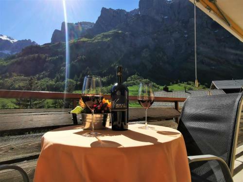 Hotel Walliserhof-leukerbad-therme