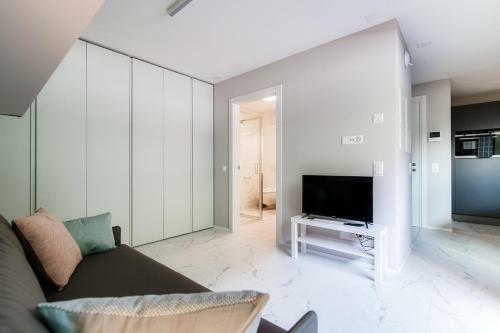 Apartamento Grey Studio 9 - Locarno Centro