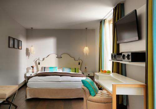 Hotel Giardino Lago