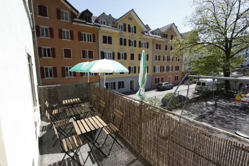 Easy-living Apartments Lindenstrasse 21