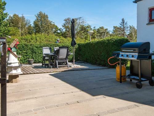 Holiday Home Knebel Xxxv