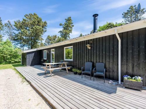 Holiday Home N�rre Nebel Cviii