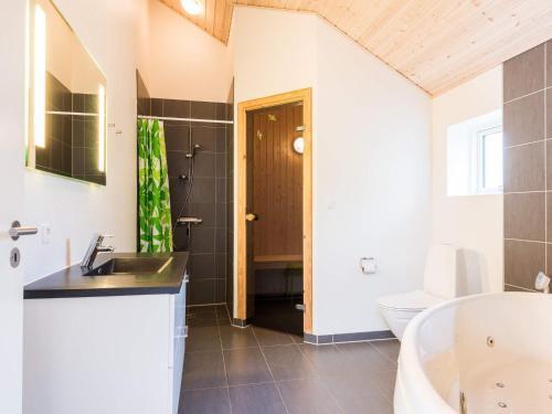 Holiday Home N�rre Nebel Cxiii
