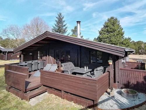 Holiday Home N�rre Nebel XXIX