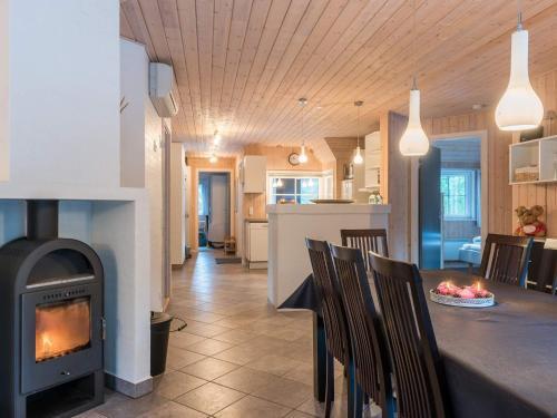 Holiday Home N�rre Nebel Xci