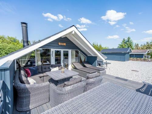 Holiday Home N�rre Nebel Xli