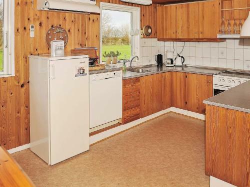 Holiday Home Ringk�bing XXVII