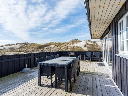 Holiday Home Ringk�bing Xliii