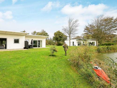 5 Star Holiday Home In Ringk�bing