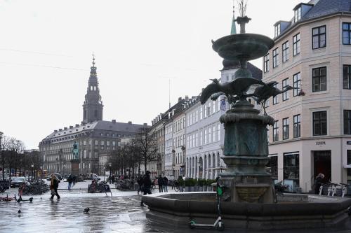 Apartamento Gammel M�nt 2nd Floor