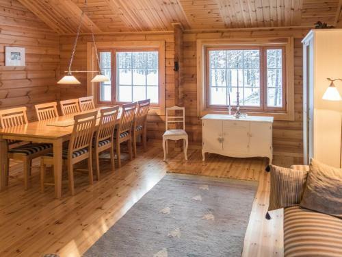 Holiday Home Oivangin Siesta