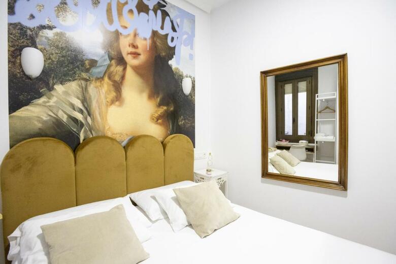 Hostal Hispano Gran V�a