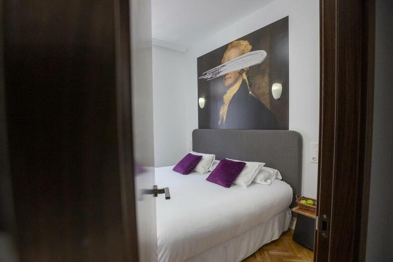 Hostal Hispano Gran V�a