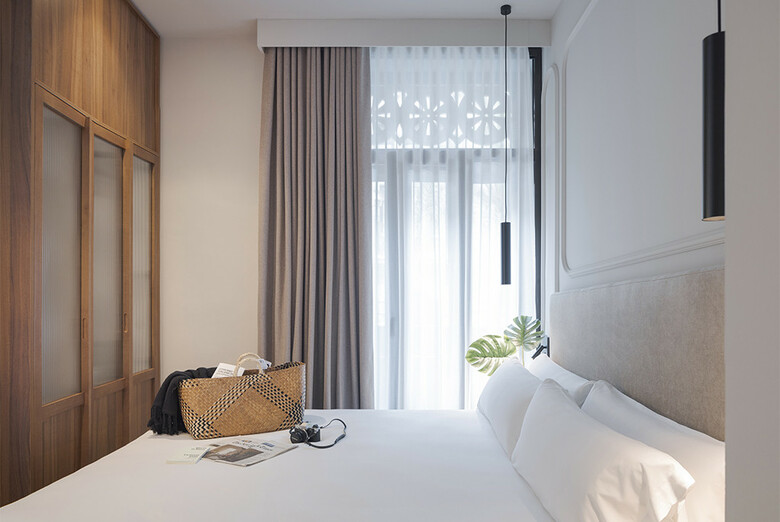 Hotel Oliveira Rooms