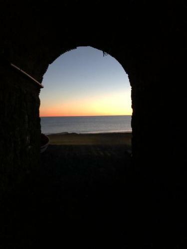 Hostal Villa Mimosa Splendida Vista Mare