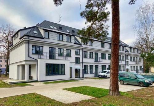 Apartamenty Osmolice W Stawach